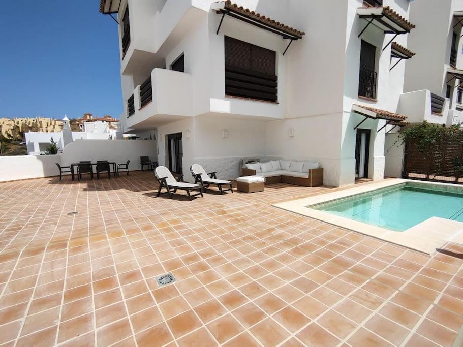 Full Apartment With Private Pool Estepona Exterior foto